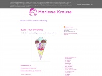 Marlenekrause.blogspot.com