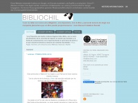bibliochil.blogspot.com Thumbnail