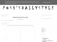 Posh-dailystyle.blogspot.com