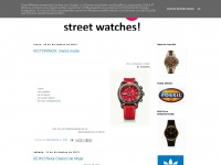 Streetwatches.blogspot.com