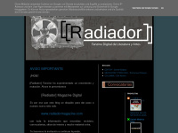radiadorfanzine.blogspot.com Thumbnail
