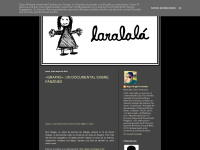 Laralalanet.blogspot.com
