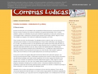 Correriasludicas.blogspot.com