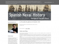 Spanishnavalhistory.blogspot.com
