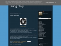 Slangonly.blogspot.com