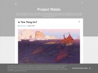 Projectwaldo.blogspot.com