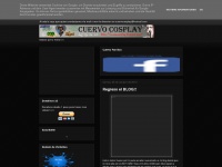 Cuervocosplay.blogspot.com