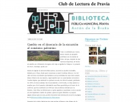 Clublecturapravia.wordpress.com