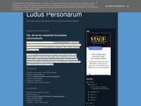Luduspersonarum.blogspot.com