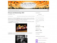 Musicamania.wordpress.com