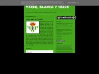 Verdeblancoyverde.blogspot.com