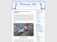 Barflamingos.wordpress.com