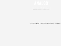 Analogstudio.co.uk