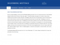 Bilderbergmeetings.org