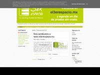 El3erespacio.blogspot.com