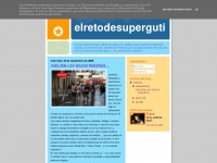 Elretodesuperguti.blogspot.com