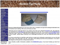 bamboorodmaking.com Thumbnail