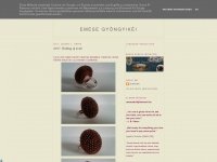 Emesegyongyei.blogspot.com