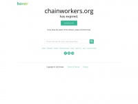 Chainworkers.org