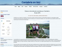 cantabriaenbici.com Thumbnail