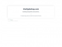Thehijabshop.com