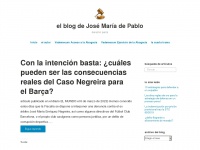 Josemariadepablo.com