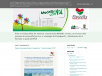 Medellinconvoz.blogspot.com