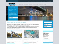 Huber-technology.net.au