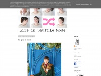 Lifeinshufflemode.blogspot.com