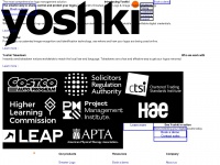 Yoshki.com