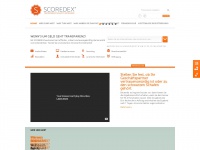 Scoredex.com