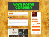 Vayapatascordera.tumblr.com