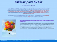 Clusterballoon.org