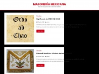 masoneria.com.mx Thumbnail
