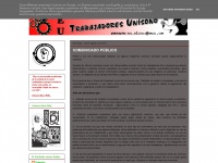 sindicatotrabajadoresunisono.blogspot.com Thumbnail