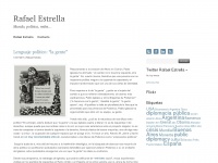 rafaelestrella.es Thumbnail