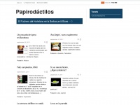 Papirodactilos.wordpress.com
