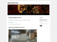 Bilbaobikepolo.wordpress.com