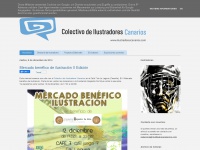 Colectivoilustradorescanarios.blogspot.com