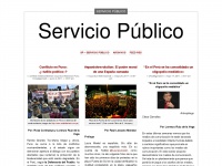 Serviciopublicoo.wordpress.com