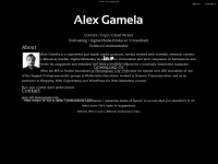 Alexgamela.com