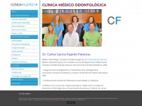 clinicafajardo.com