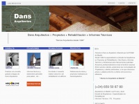 dansarquitectos.com