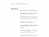 Adolfobarrena.com