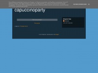 Capuccinoparty.blogspot.com