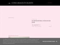 Cumcaragoceleste.blogspot.com