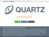 Quartz-scheduler.org