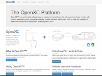 Openxcplatform.com