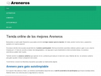 Areneros.es