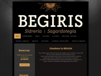 Sidreria-begiris.com